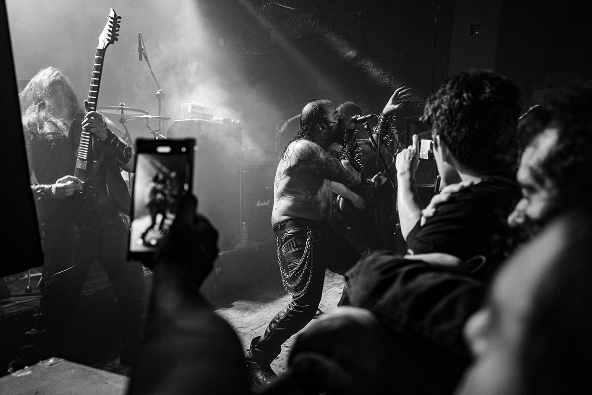 Sacramentum - Reign in Chaos Latin American Tour 2025